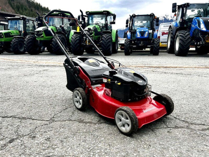 Jonsered LM 21 mit 47cm Schnittbreite