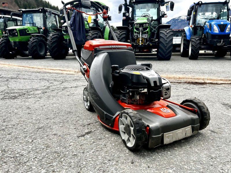 Husqvarna LC 353VI mit Elektrostart und 53cm Schnittbreite