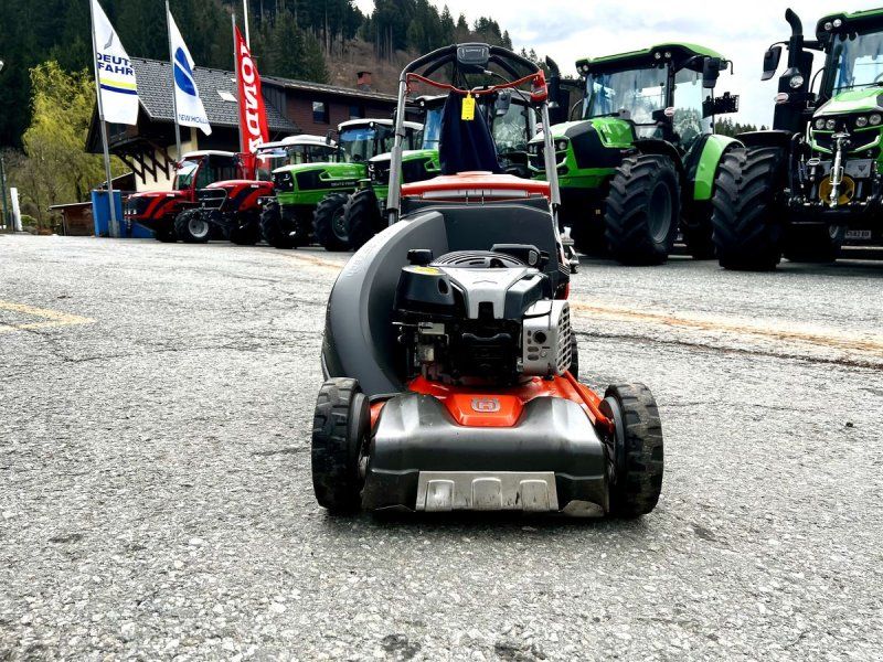 Husqvarna LC 353VI mit Elektrostart und 53cm Schnittbreite