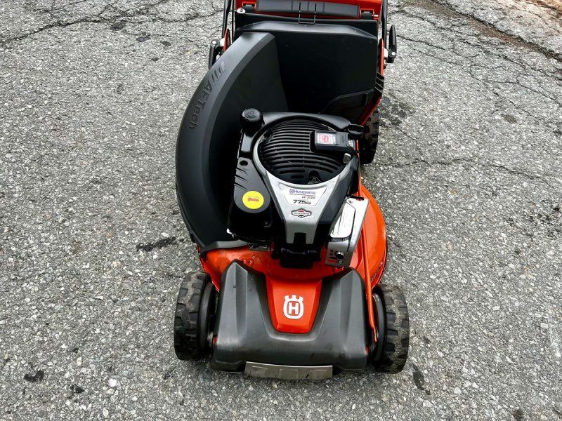 Husqvarna LC 353VI mit Elektrostart und 53cm Schnittbreite