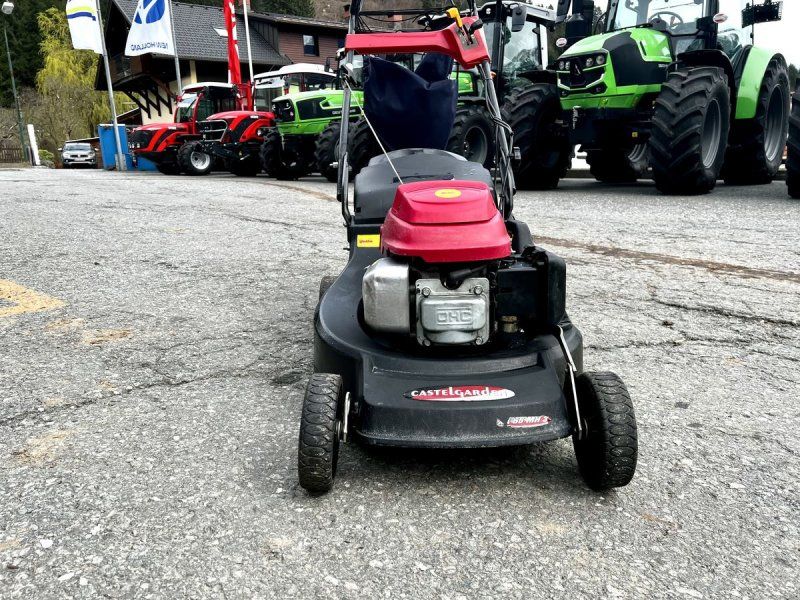 Castelgarden NP 543TR mit 53cm Schnittbreite