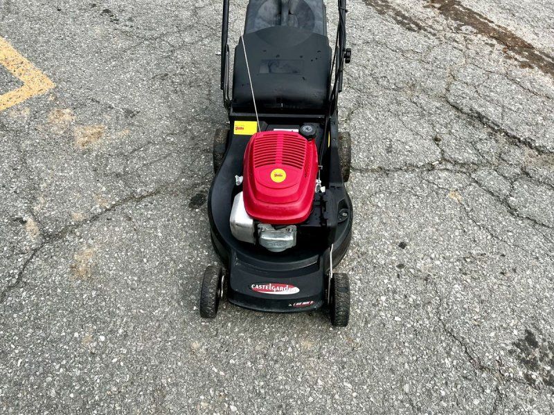 Castelgarden NP 543TR mit 53cm Schnittbreite