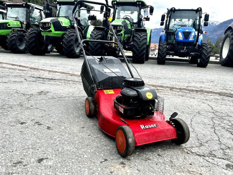 GGP R484 mit 48cm Schnittbreite