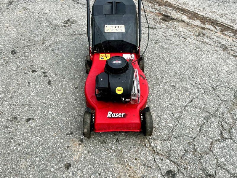 GGP R484 mit 48cm Schnittbreite