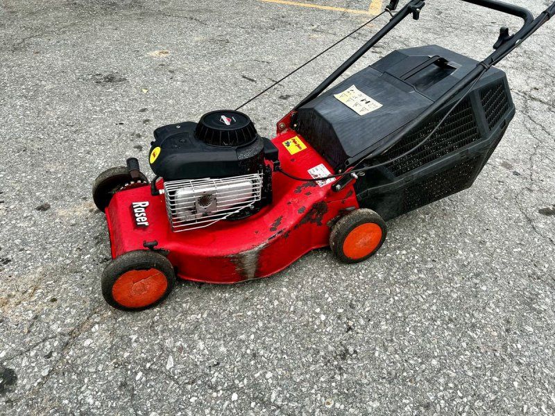 GGP R484 mit 48cm Schnittbreite