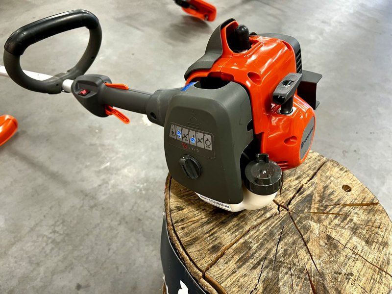 Husqvarna 129C  mit Bügelgriff