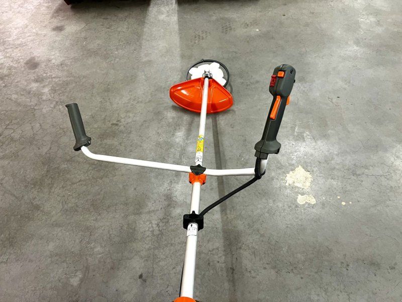 Husqvarna 129R Motorsense mit Grasmesser, kopf uvm.