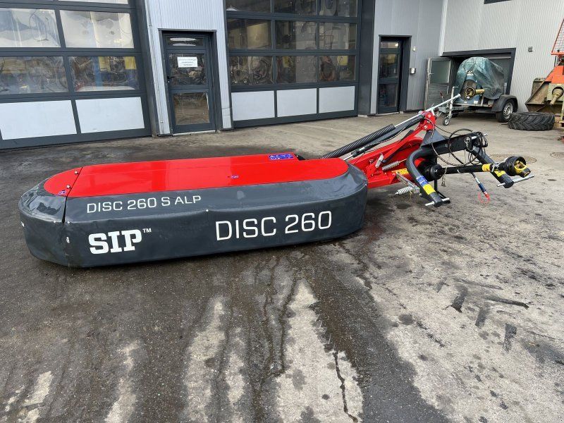 SIP Disc 260 S Alp