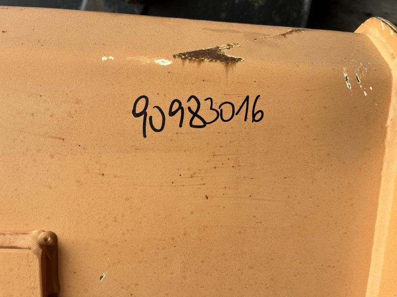 Hauer Erdschaufel 1600mm mit Euro