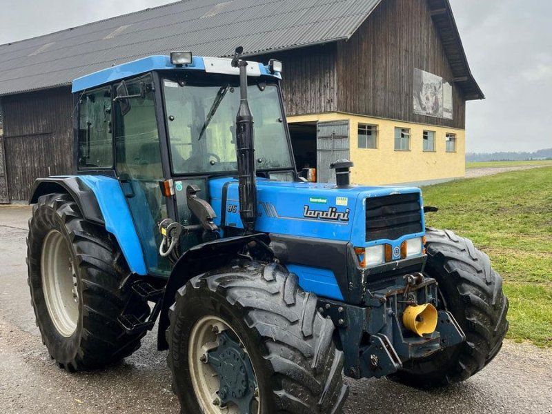 Landini DT 85