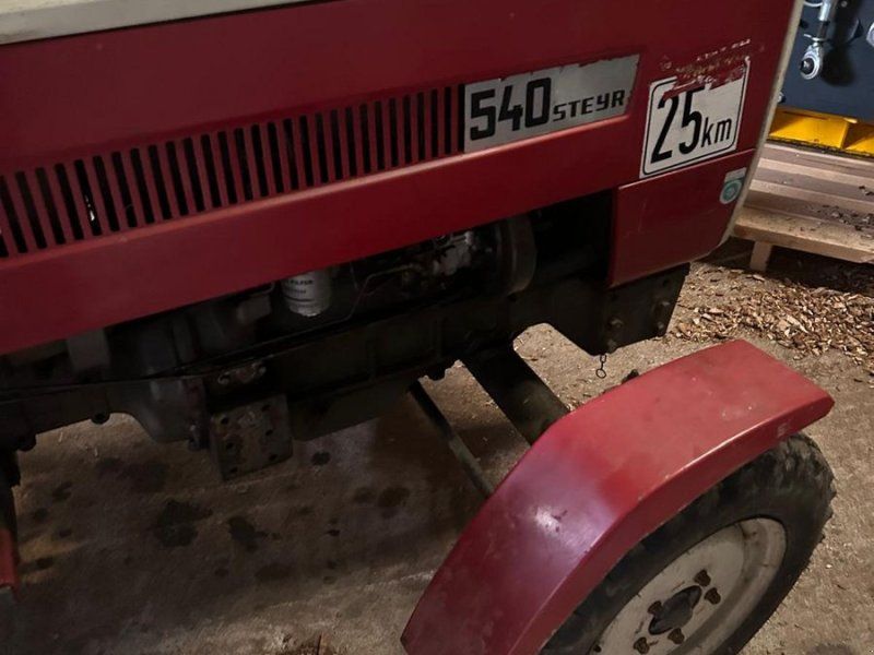 Steyr 540
