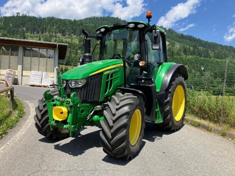 John Deere 6100