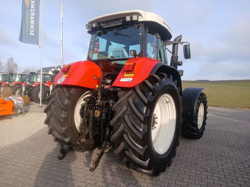 Steyr 6160 CVT Komfort