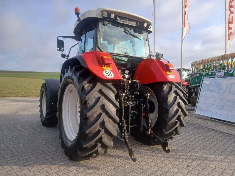 Steyr 6160 CVT Komfort