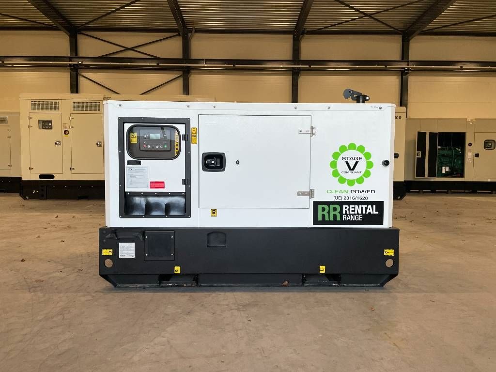 Kubota V2203M - 20 kVA Stage V - DPX-19003