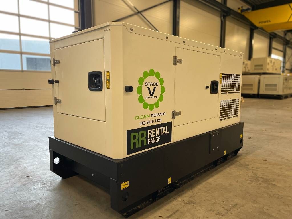 Kubota V2203M - 20 kVA Stage V - DPX-19003