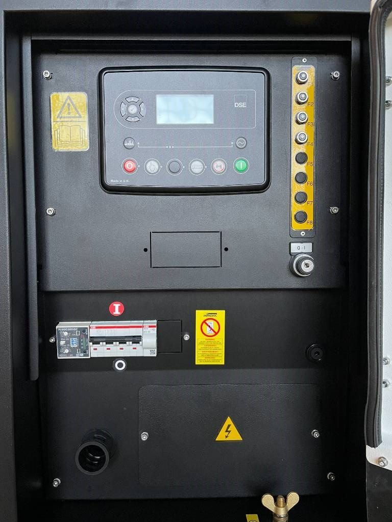 Kubota V2203M - 20 kVA Stage V - DPX-19003