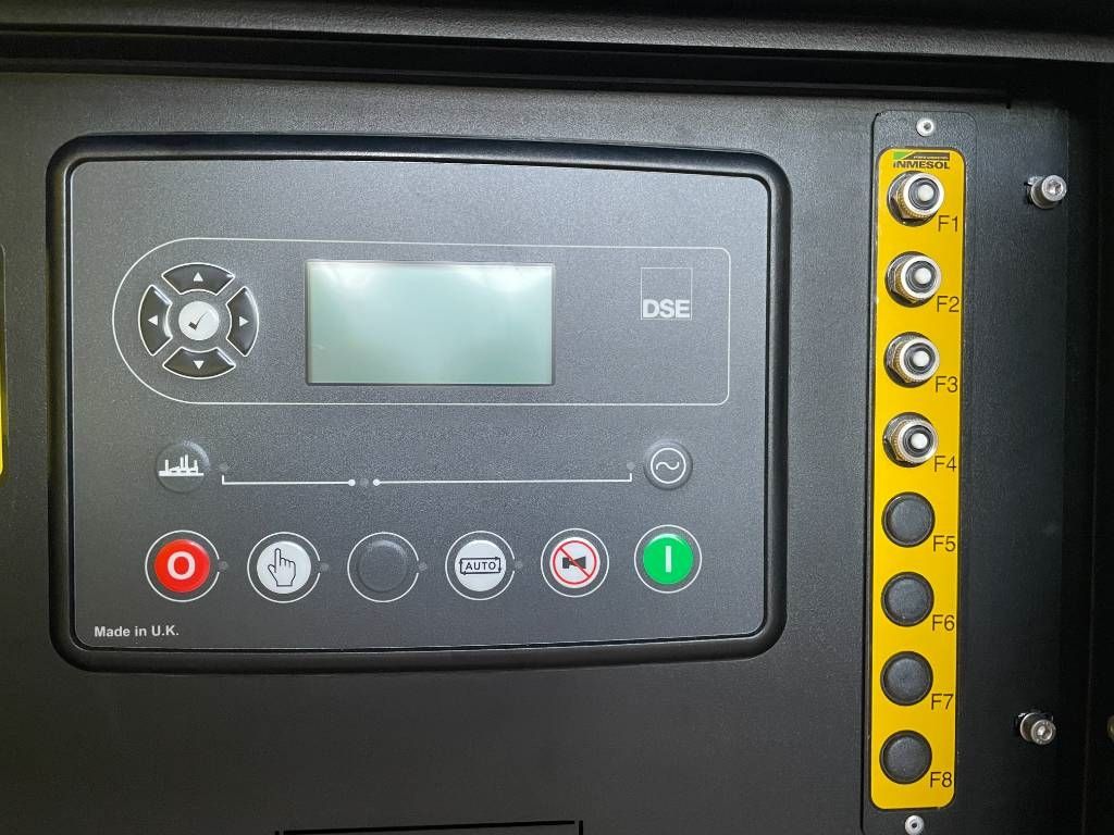 Kubota V2203M - 20 kVA Stage V - DPX-19003