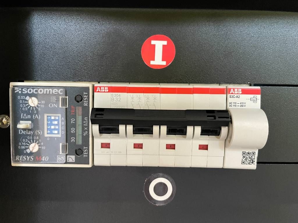 Kubota V2203M - 20 kVA Stage V - DPX-19003