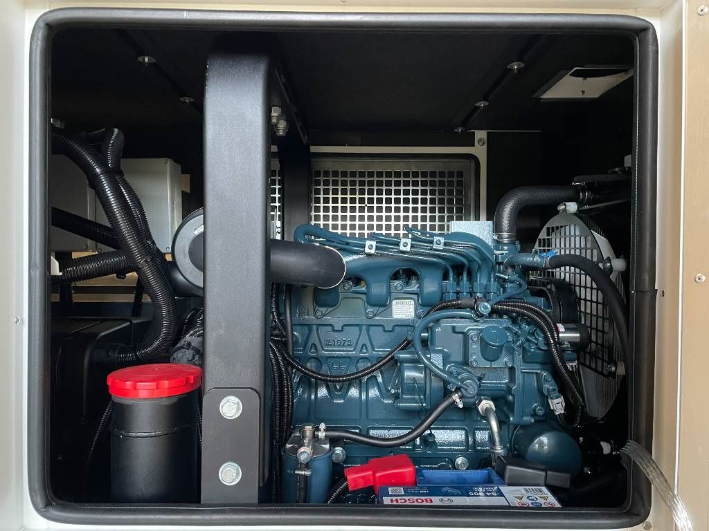 Kubota V2203M - 20 kVA Stage V - DPX-19003