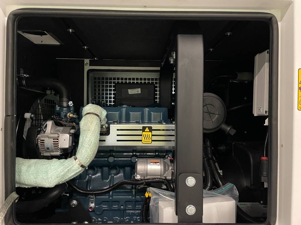 Kubota V2203M - 20 kVA Stage V - DPX-19003