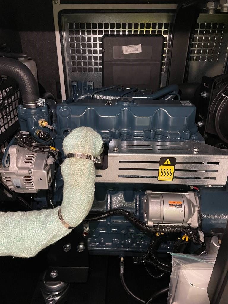 Kubota V2203M - 20 kVA Stage V - DPX-19003