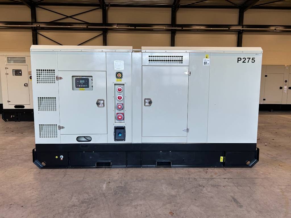 Perkins 1206A-E70TTAG3- 275 kVA Generator - DPX-19810