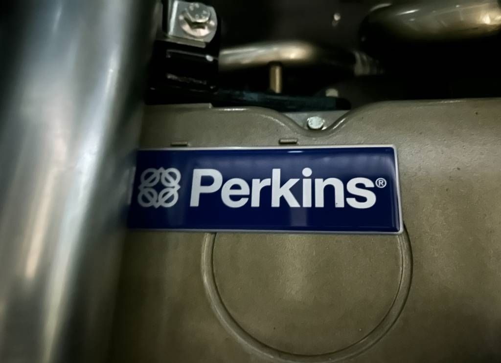Perkins 1206A-E70TTAG3- 275 kVA Generator - DPX-19810