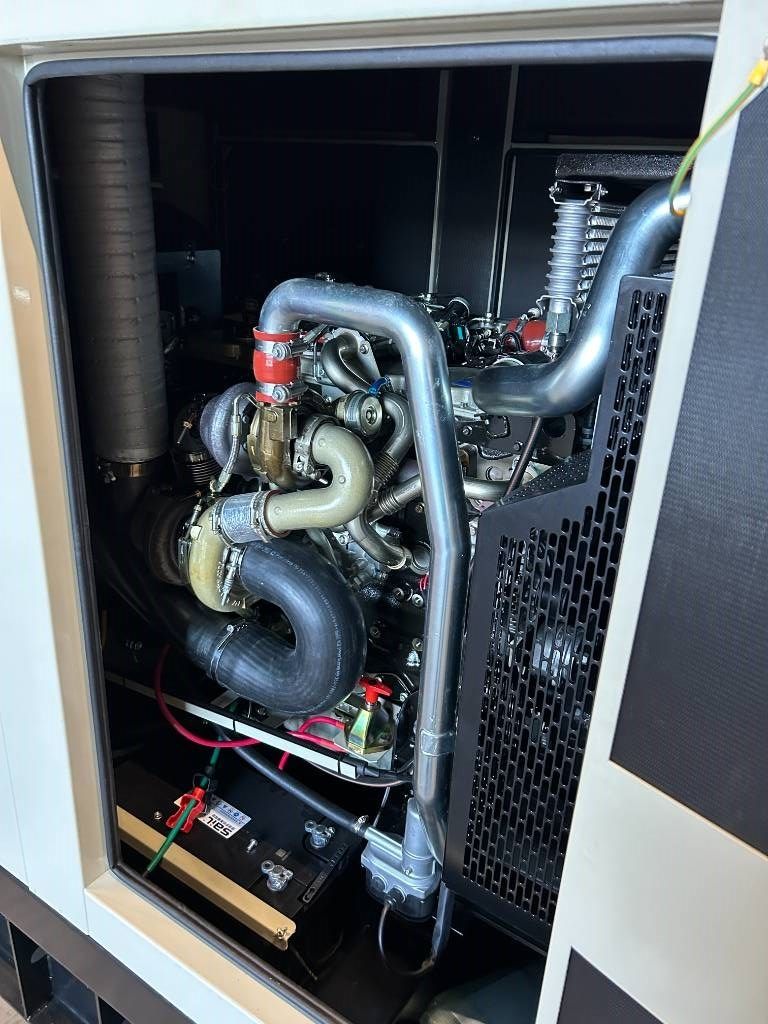 Perkins 1206A-E70TTAG3- 275 kVA Generator - DPX-19810