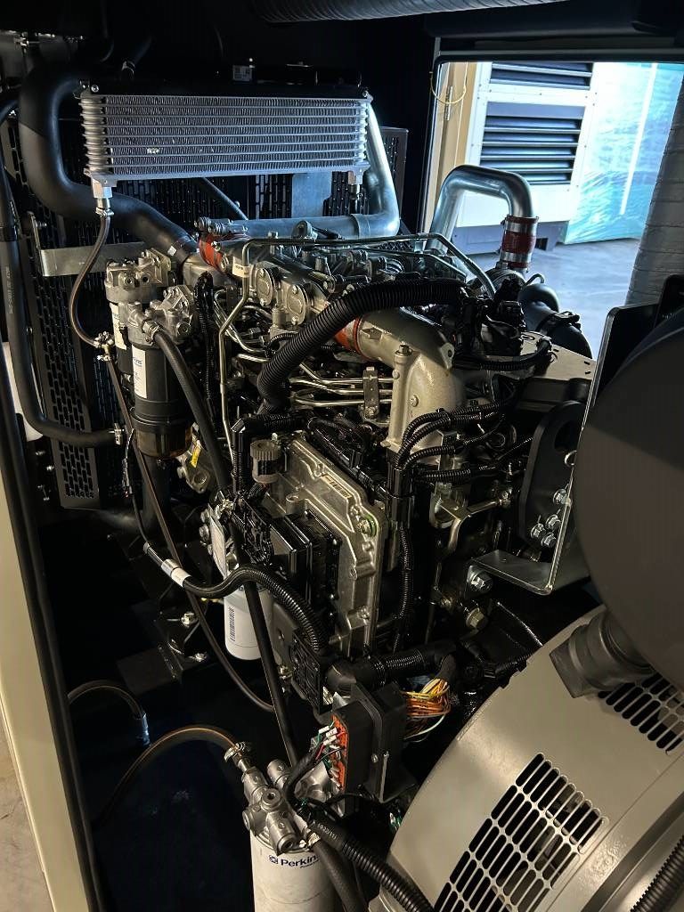 Perkins 1206A-E70TTAG3- 275 kVA Generator - DPX-19810