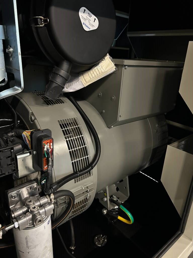 Perkins 1206A-E70TTAG3- 275 kVA Generator - DPX-19810