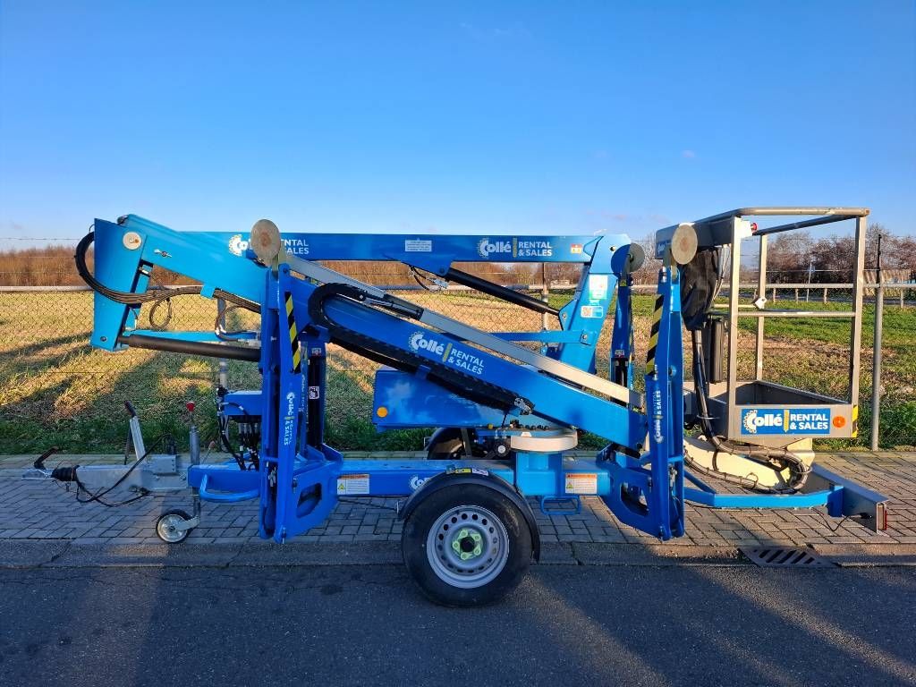Niftylift 120TE MK1D | 2021