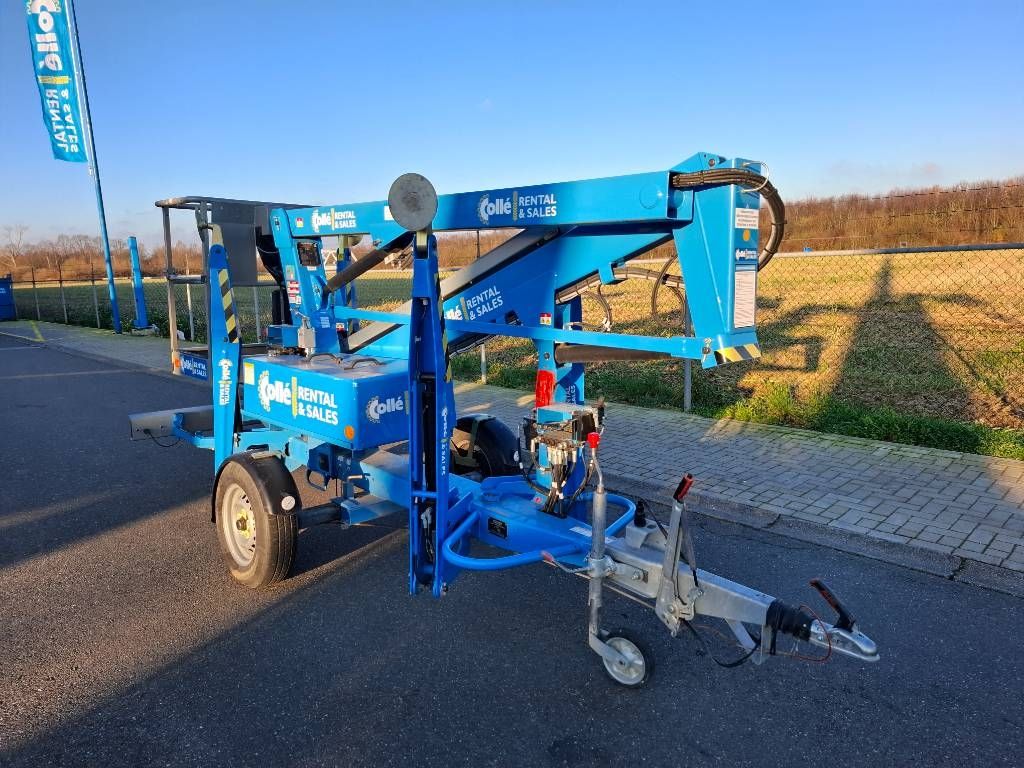 Niftylift 120TE MK1D | 2021