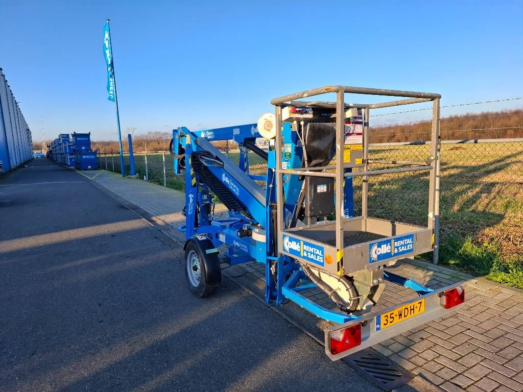 Niftylift 120TE MK1D | 2021