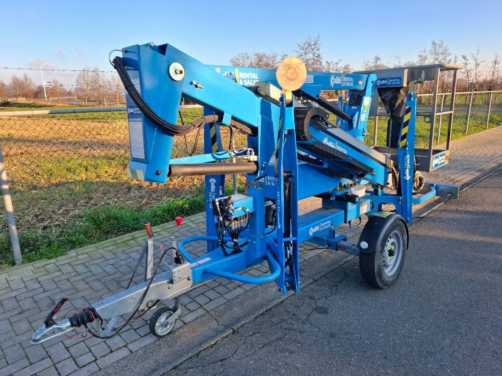 Niftylift 120TE MK1D | 2021