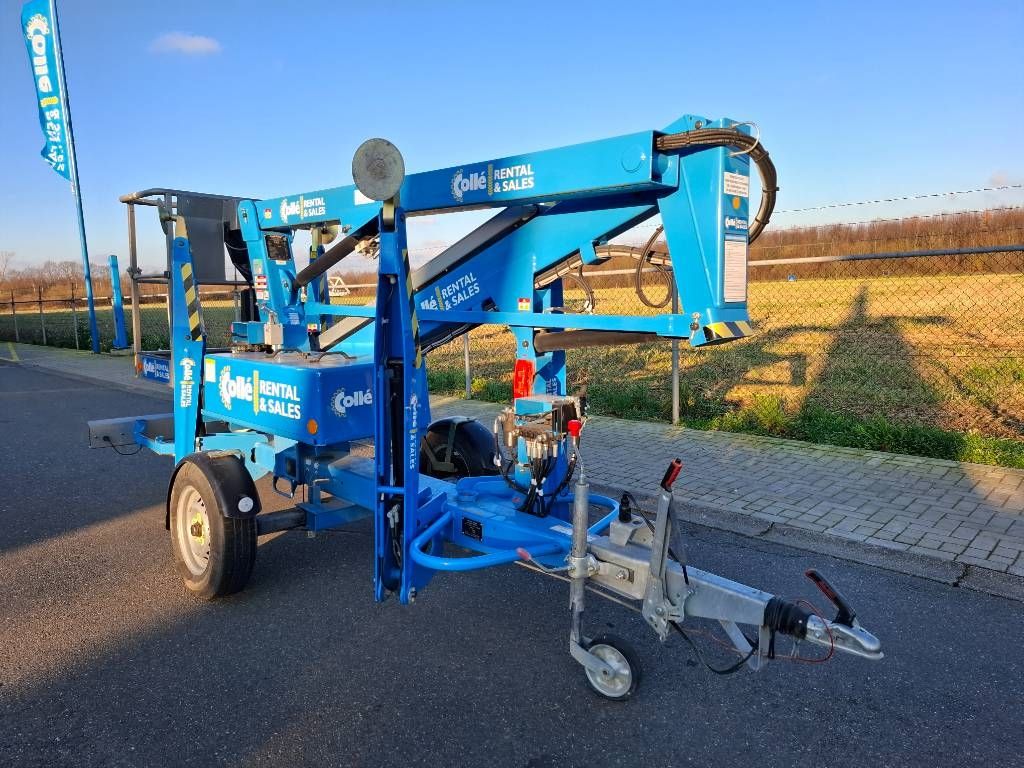 Niftylift 120TE MK1D | 2021