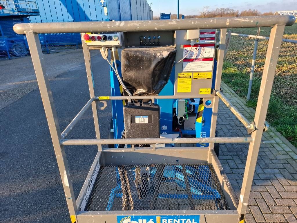 Niftylift 120TE MK1D | 2021