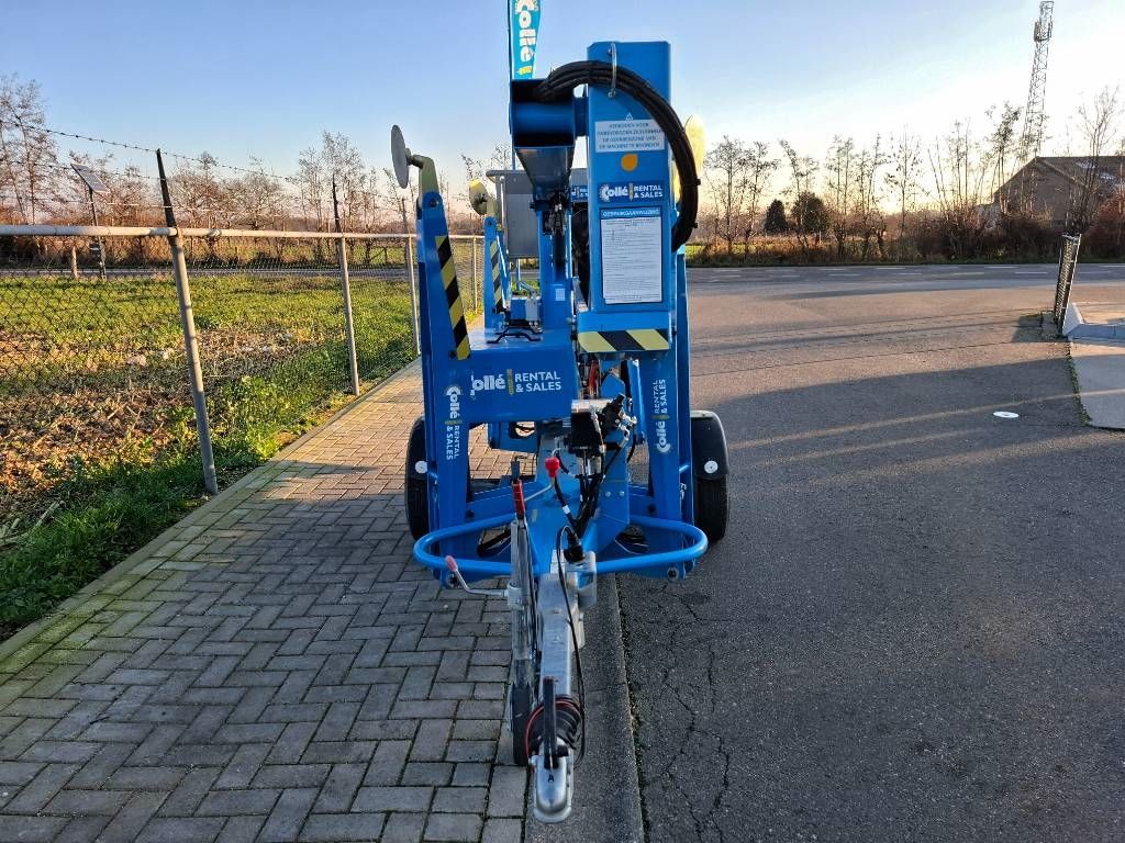 Niftylift 120TE MK1D | 2021
