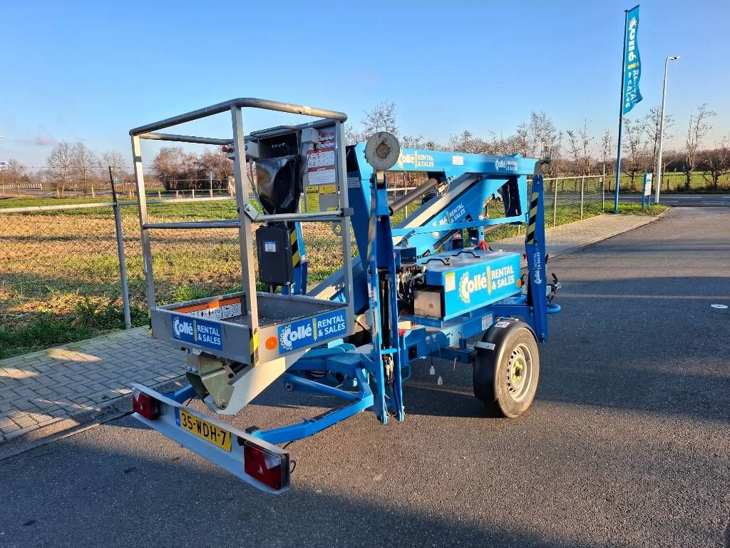 Niftylift 120TE MK1D | 2021