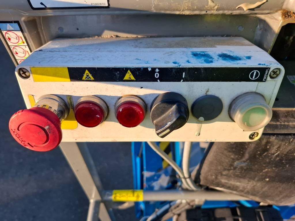 Niftylift 120TE MK1D | 2021