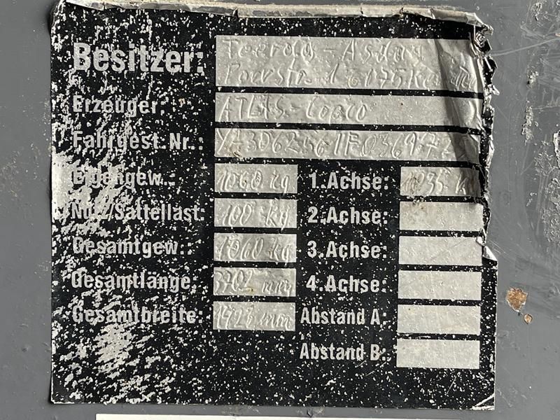 Atlas Copco XAS 97 DD