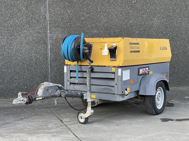 Atlas Copco XAS 97 DD