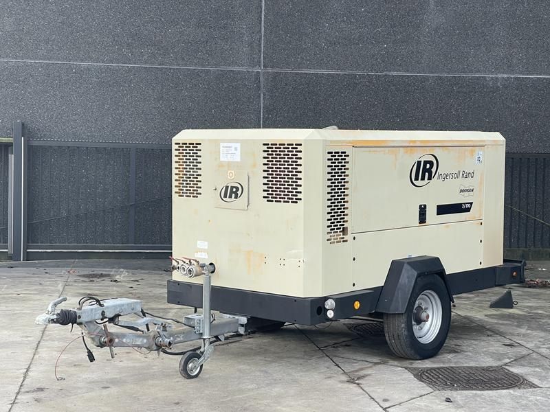 Ingersoll Rand 7 / 170 - N
