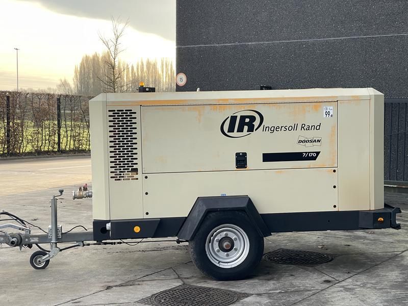 Ingersoll Rand 7 / 170 - N