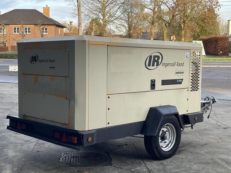 Ingersoll Rand 7 / 170 - N