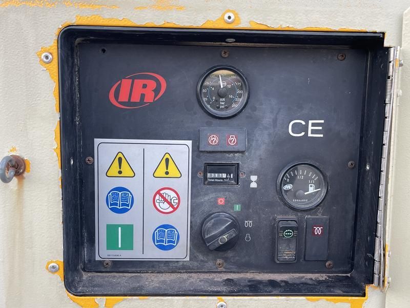 Ingersoll Rand 7 / 170 - N