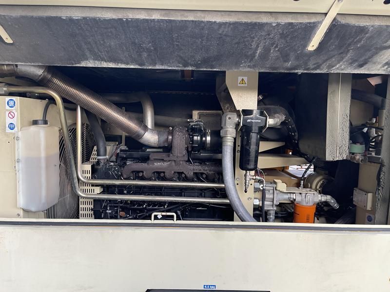 Ingersoll Rand 7 / 170 - N