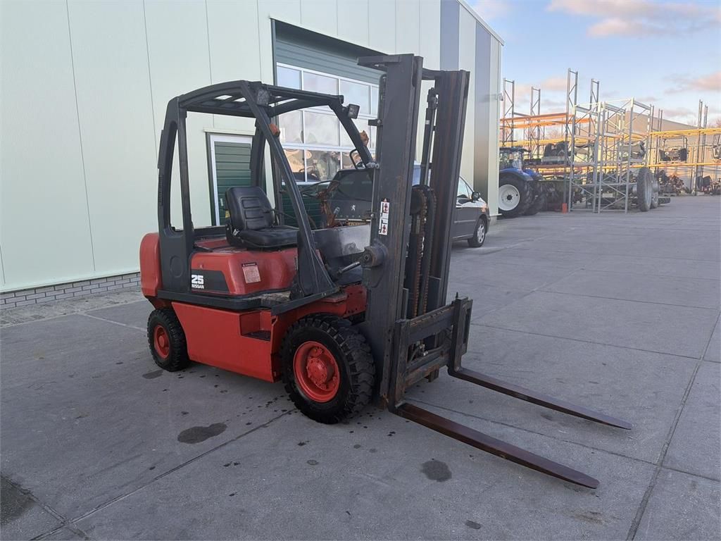 Nissan FD02A25Q Heftruck
