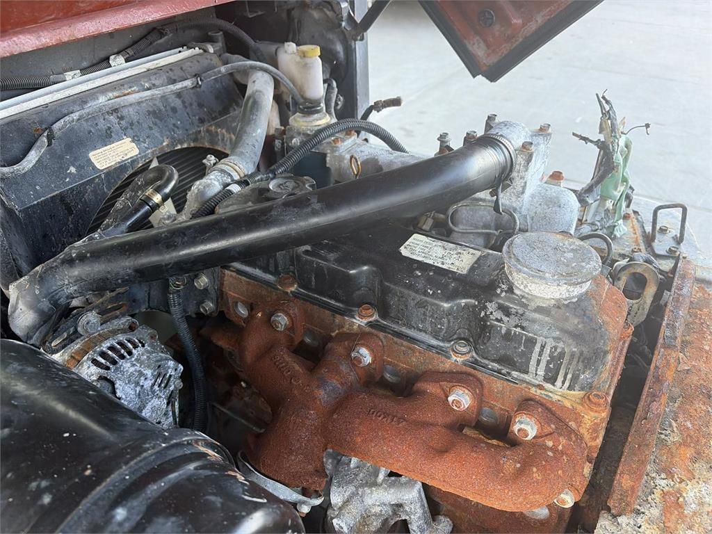 Nissan FD02A25Q Heftruck