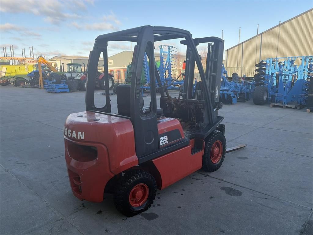 Nissan FD02A25Q Heftruck